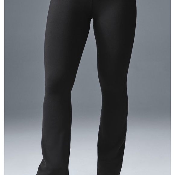 Alo Airbrush High-waist Bootcut Leggings - Picture 3 of 5